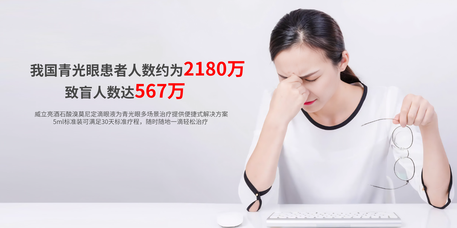 青光眼-威立亮滴眼液