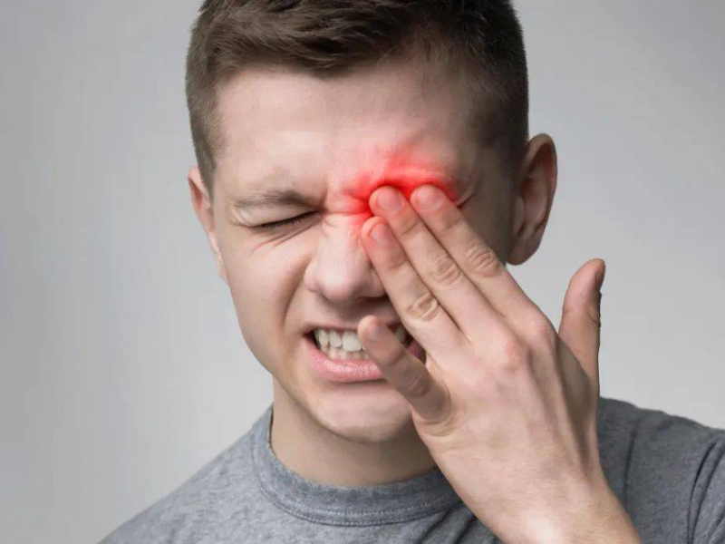 青光眼运动注意事项