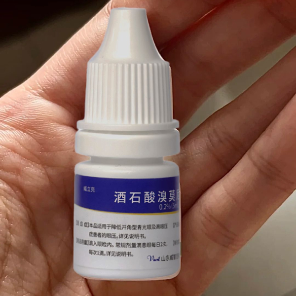 威立亮眼药水 威立亮眼药水