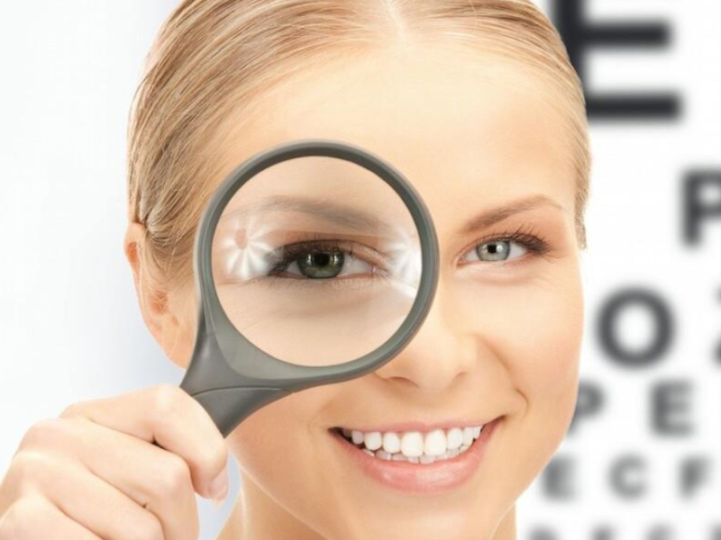 青光眼发病原因