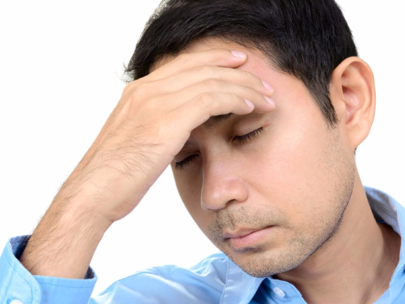 正常眼压性青光眼