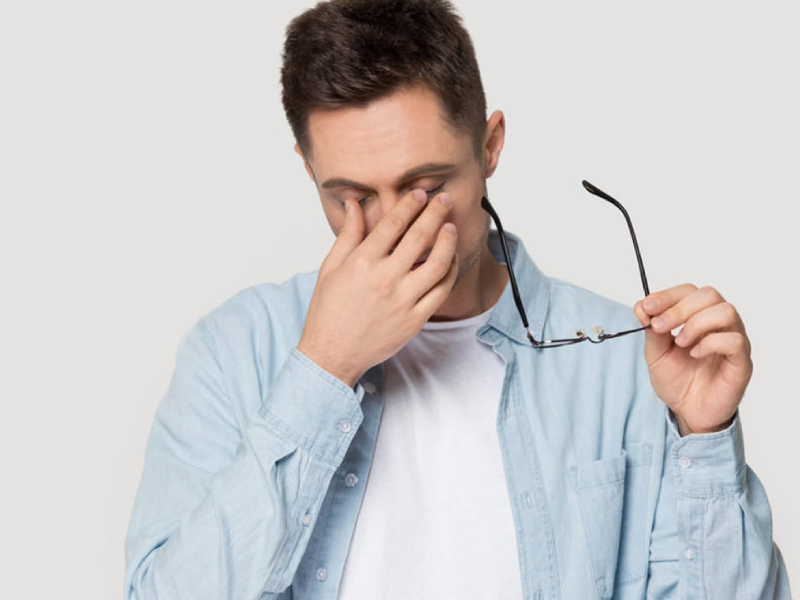 青光眼怎么治疗