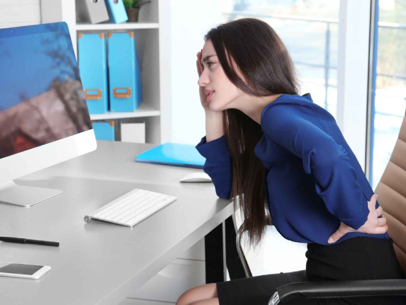 青光眼早期五大征兆