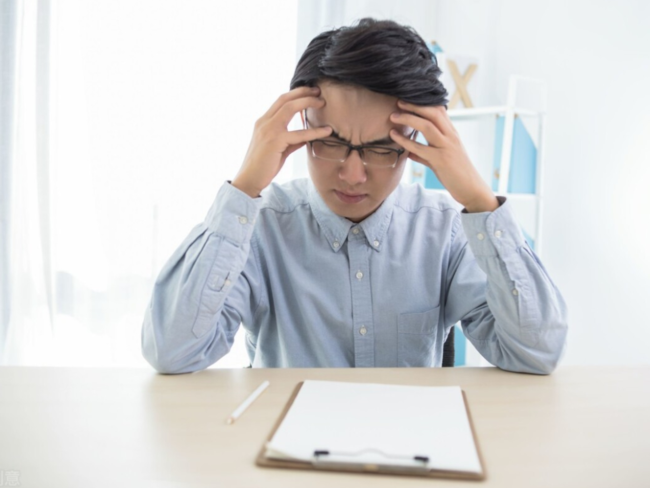 青光眼早期症状