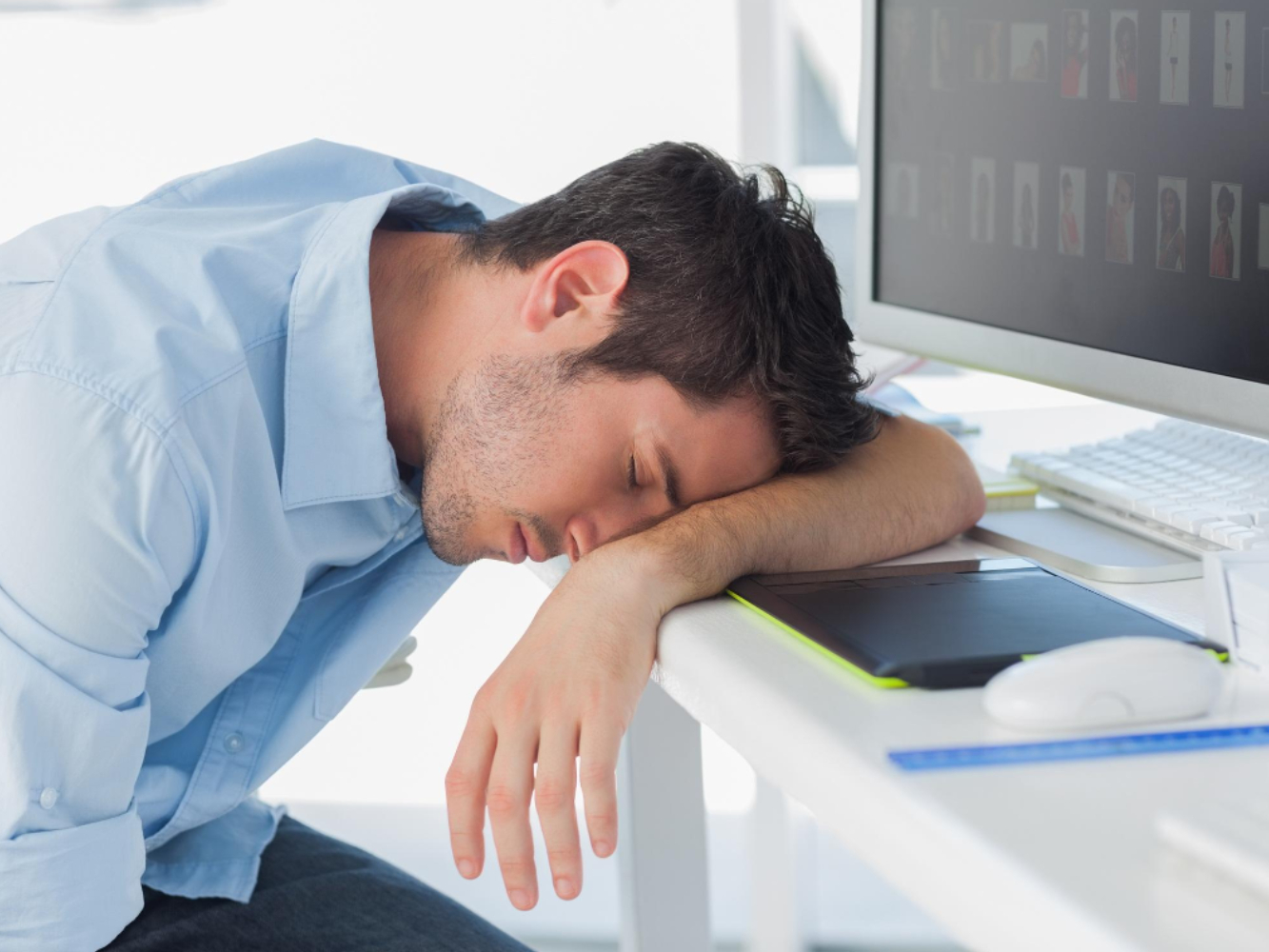 青光眼主要症状