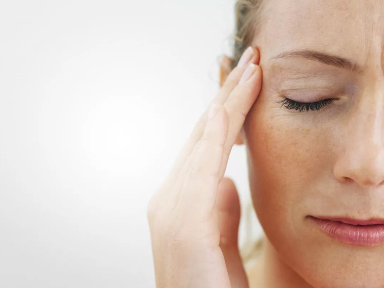 青光眼症状表现