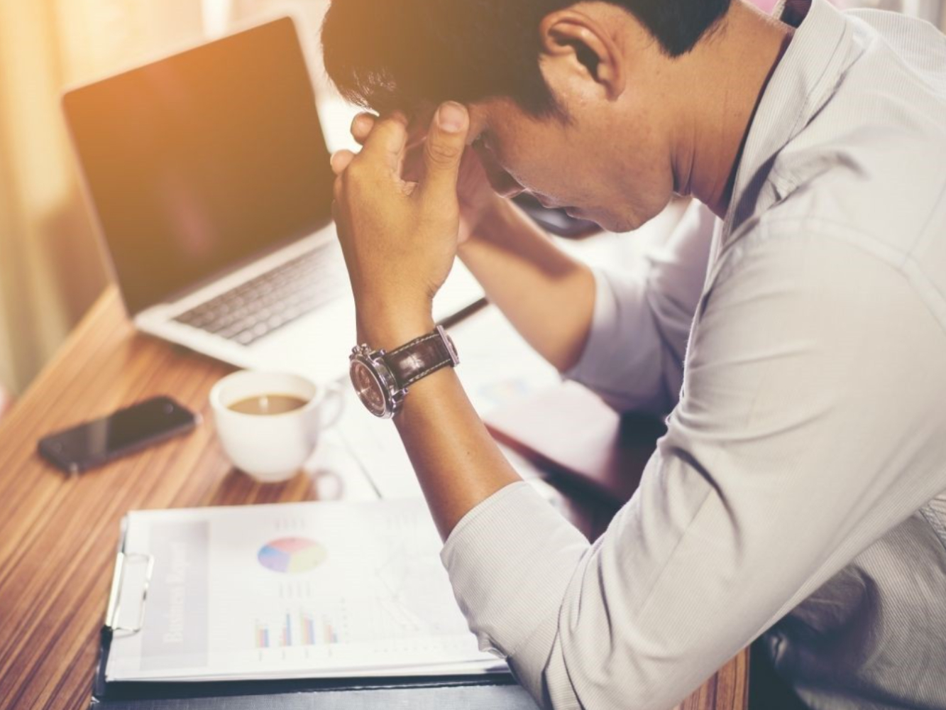 青光眼早期症状