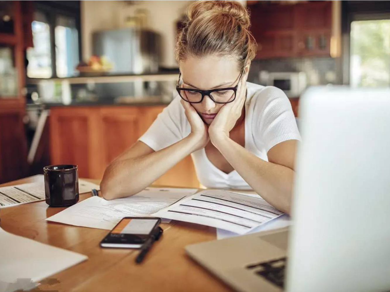 青光眼晚期症状