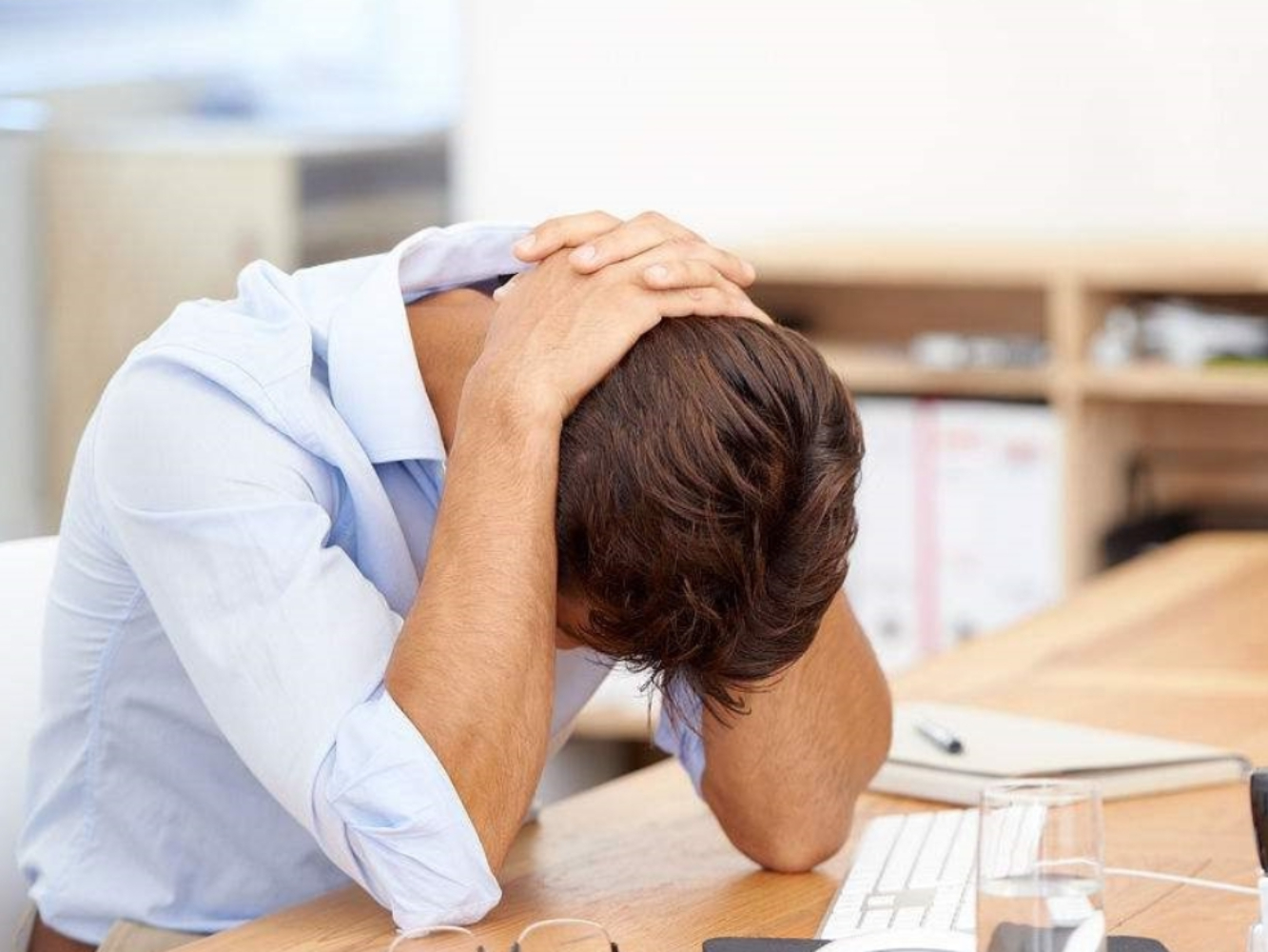 眼疲劳会导致青光眼吗