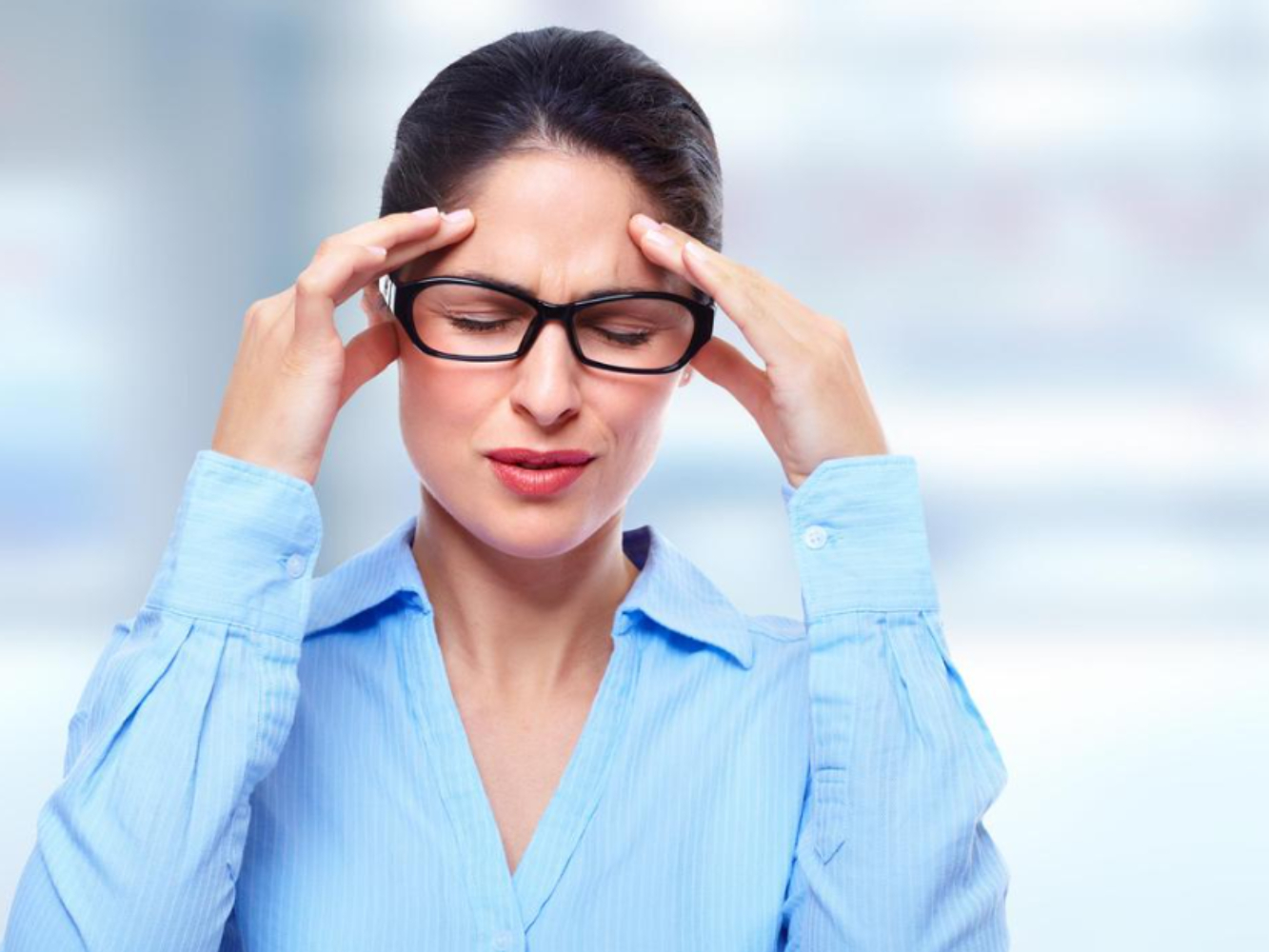 高眼压症状会引起头痛吗