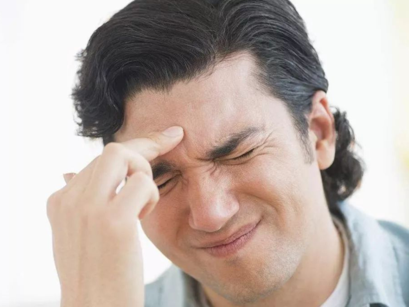 过度用眼的影响