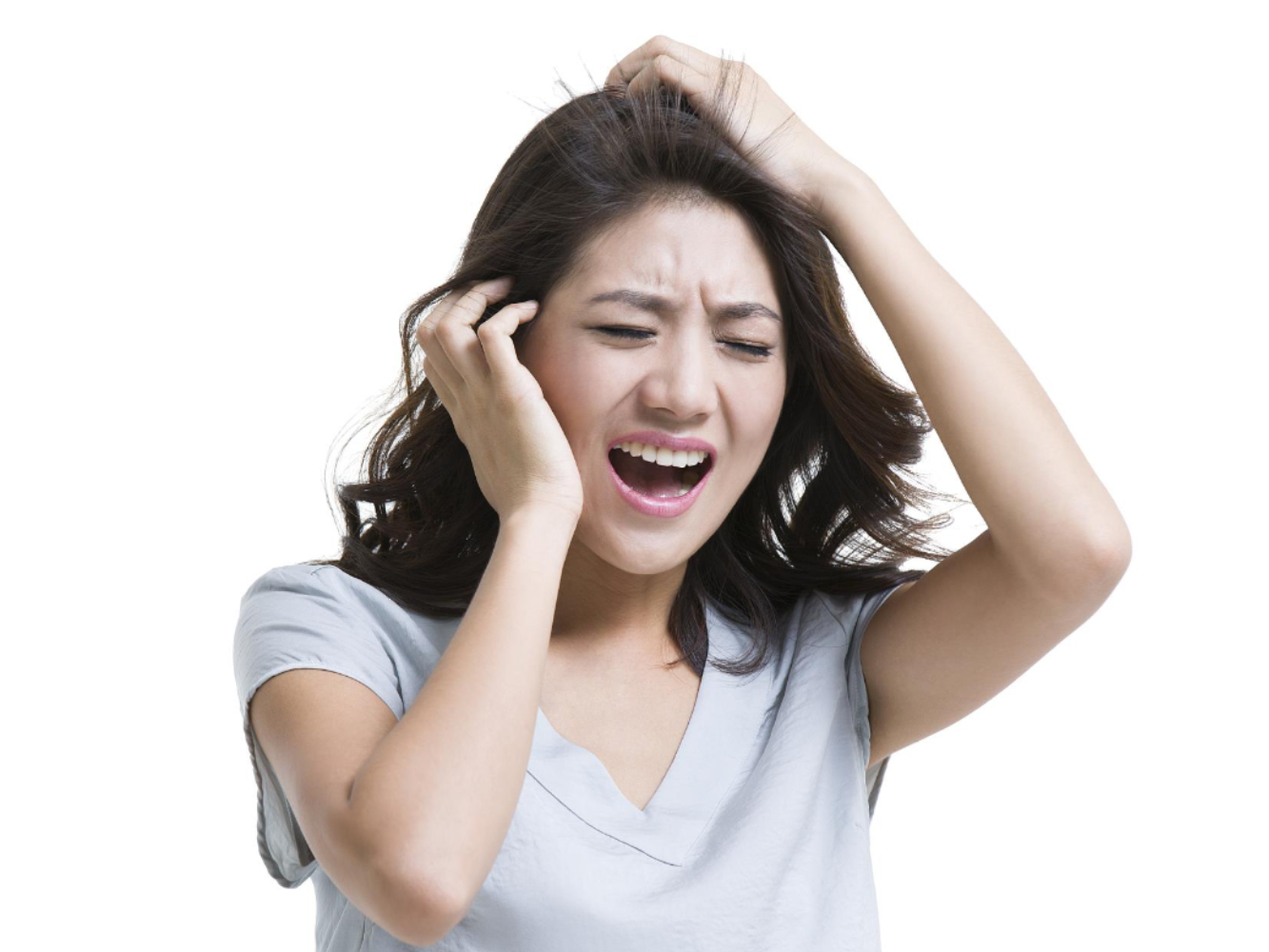 青光眼的发病原因