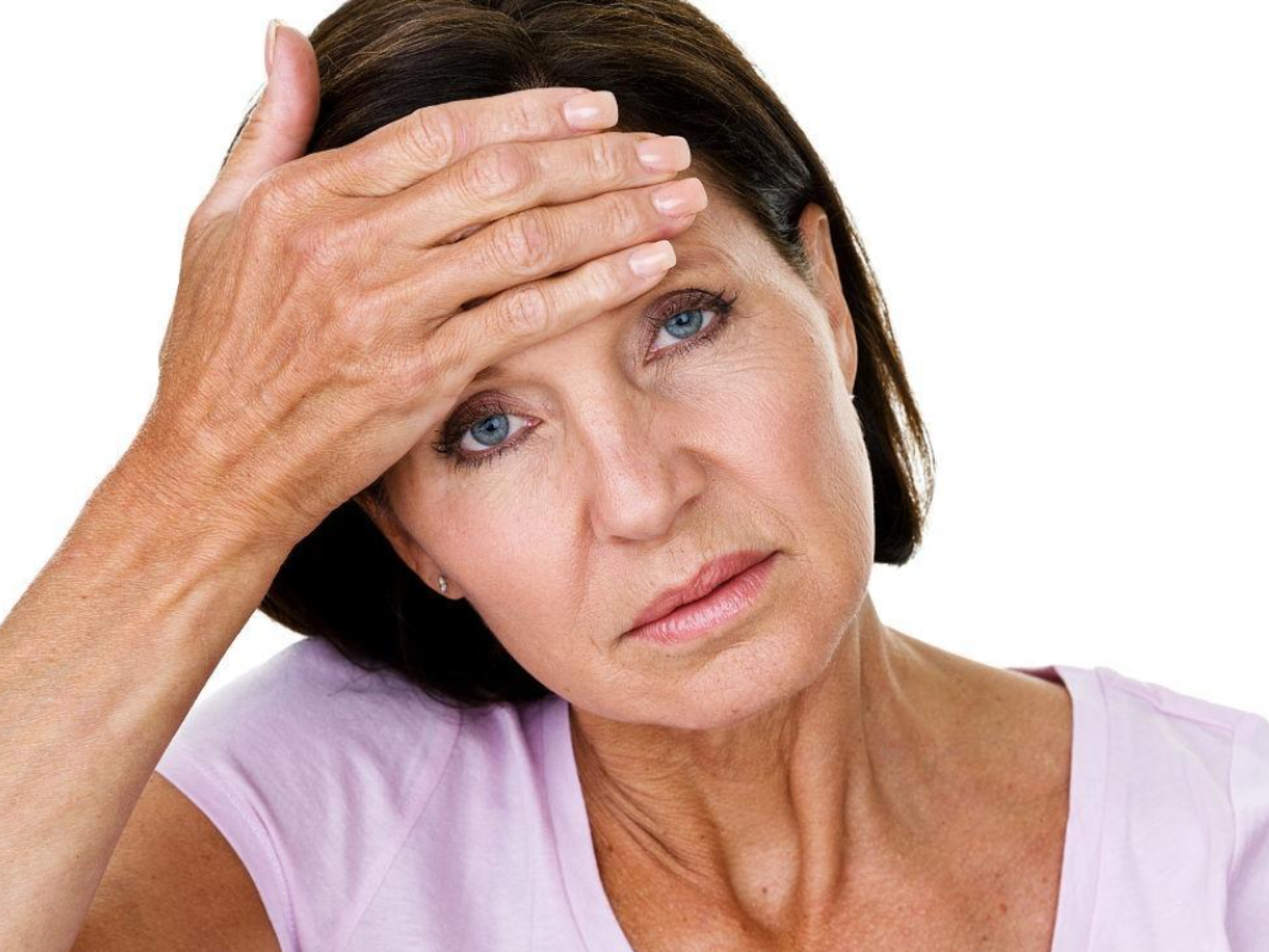 青光眼的症状表现