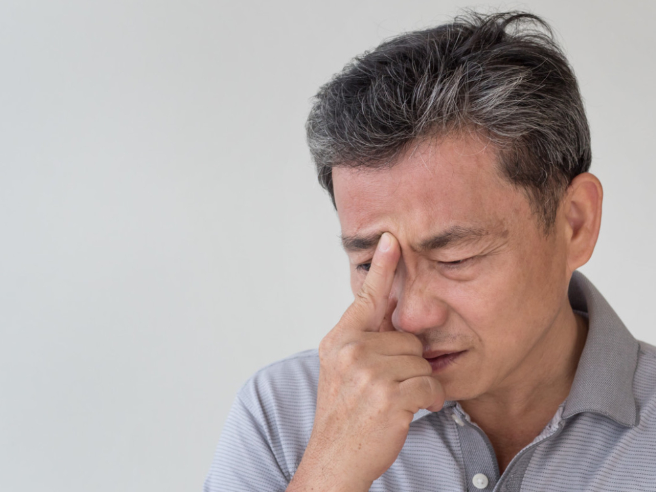 近视人群为何更易出现高眼压？